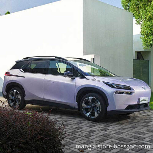 Nuovo veicolo elettrico Energia Aion V Plus EV Auto per veicoli elettrici per adulti Auto usata a 4 porti Vendita di auto elettriche di alta qualità